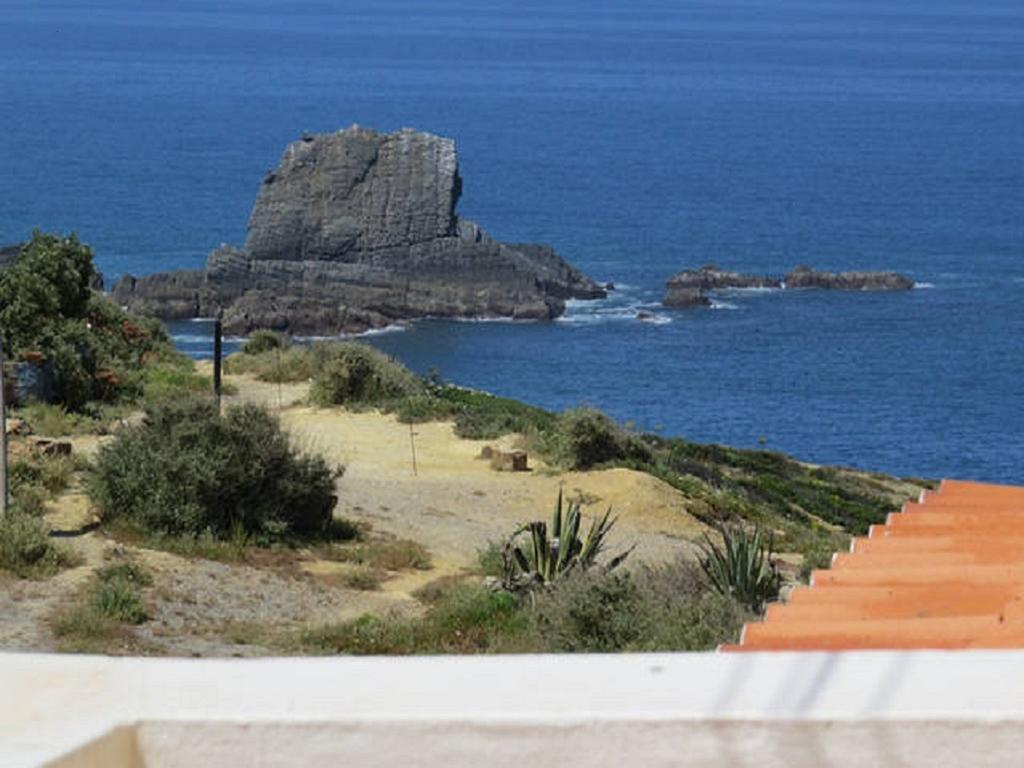 Villa Casas Do Ze Zambujeira Do Mar Exterior foto